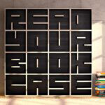 Read your bookcase hero