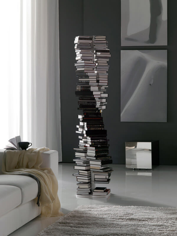 DNA bookcase by Milano Furniture