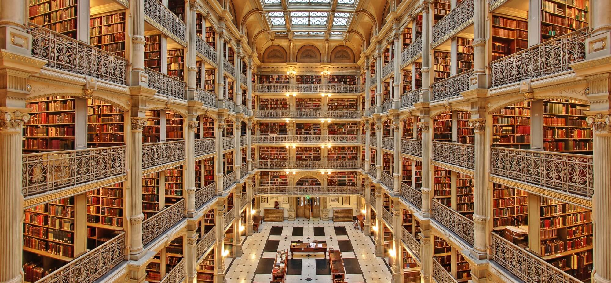 George Peabody Library